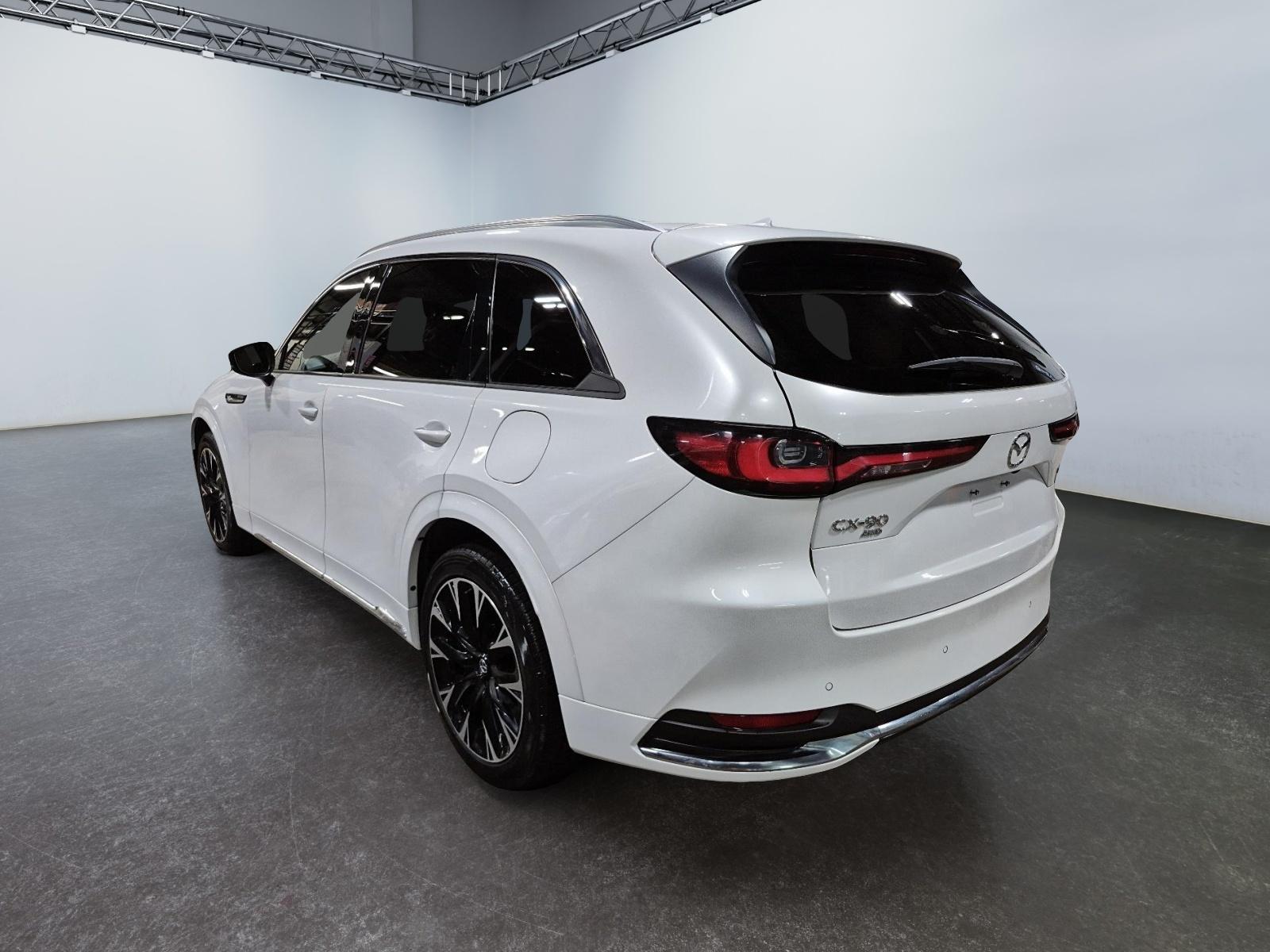 Mazda CX-90 Signature MHEV 2024 — photo 7