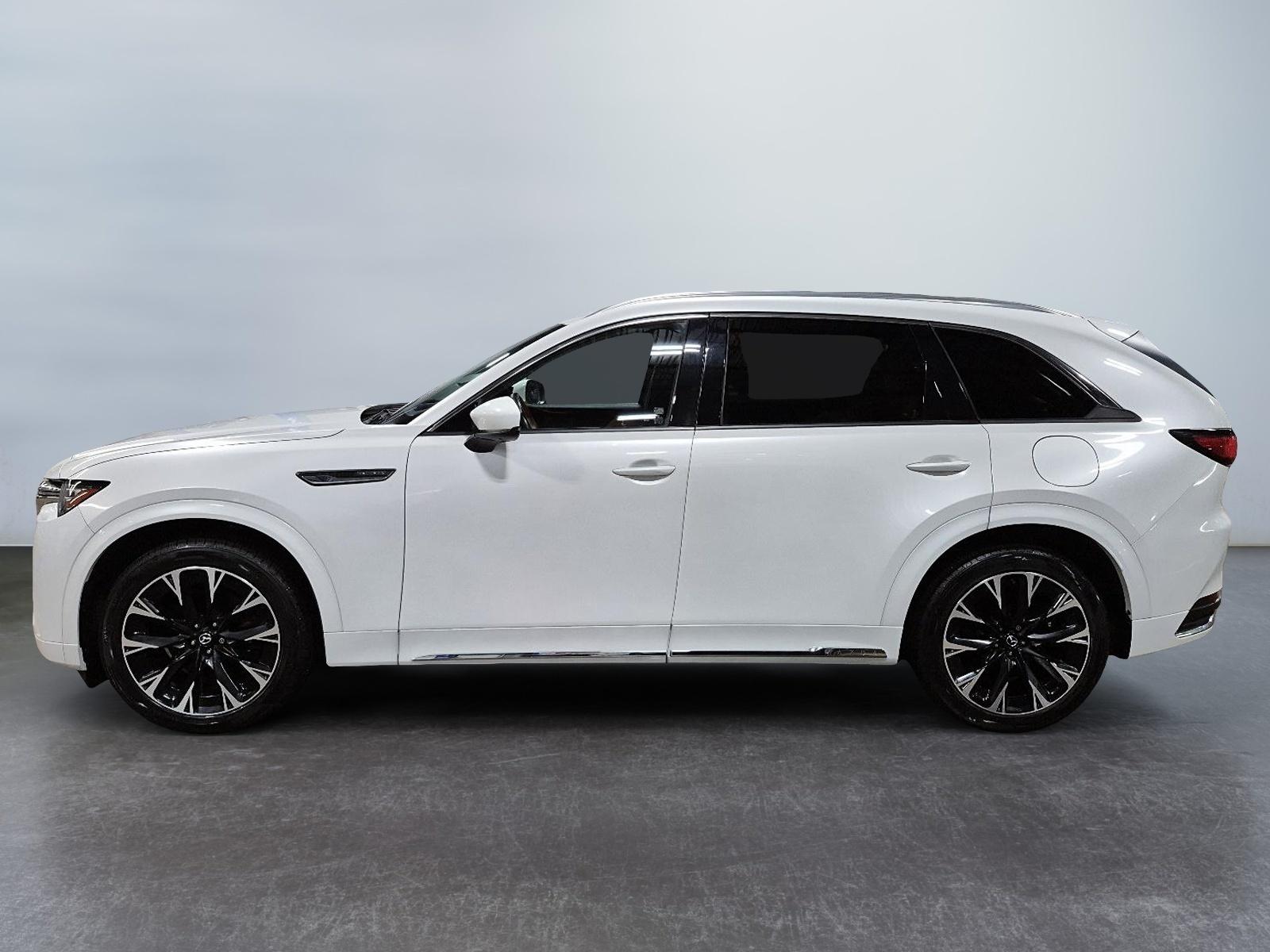 Mazda CX-90 Signature MHEV 2024 — photo 8