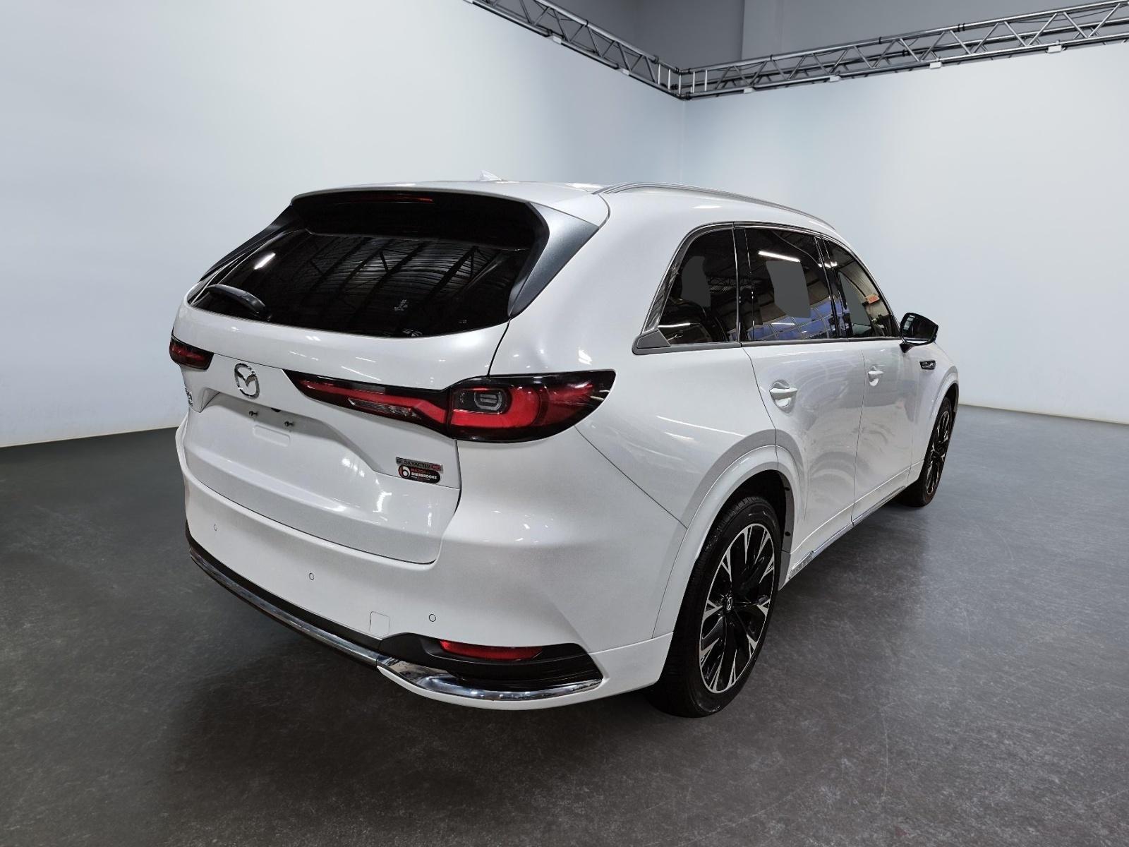 Mazda CX-90 Signature MHEV 2024 — photo 5