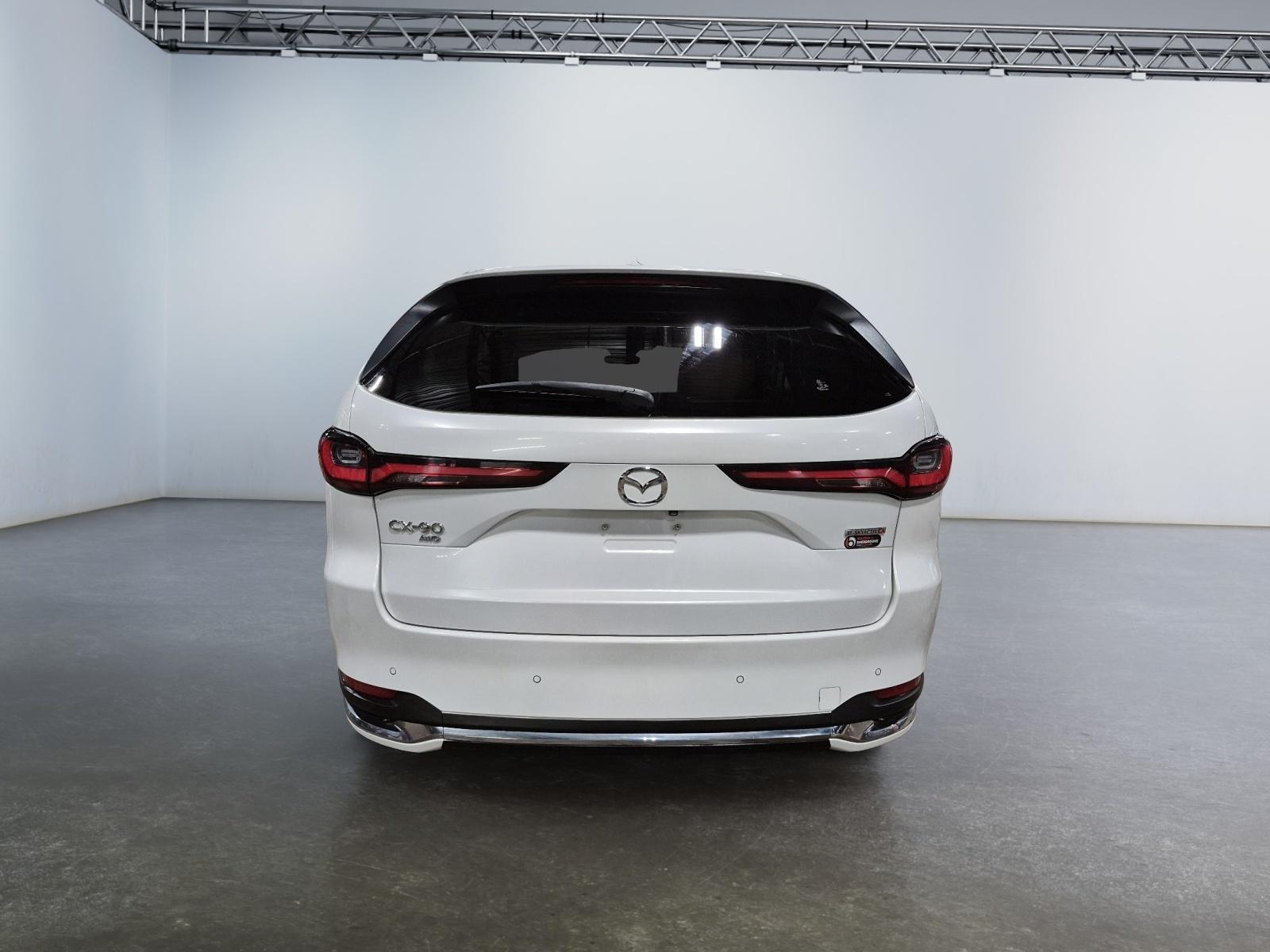 Mazda CX-90 Signature MHEV 2024 — photo 6