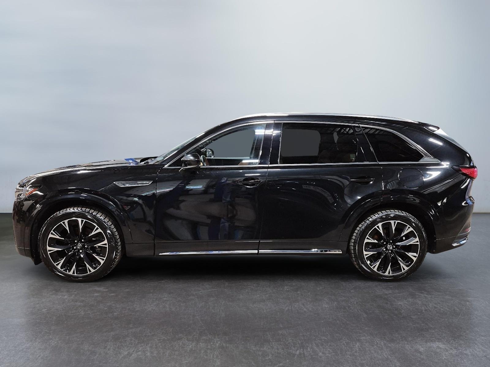 Mazda CX-90 Signature MHEV 2024 — photo 8
