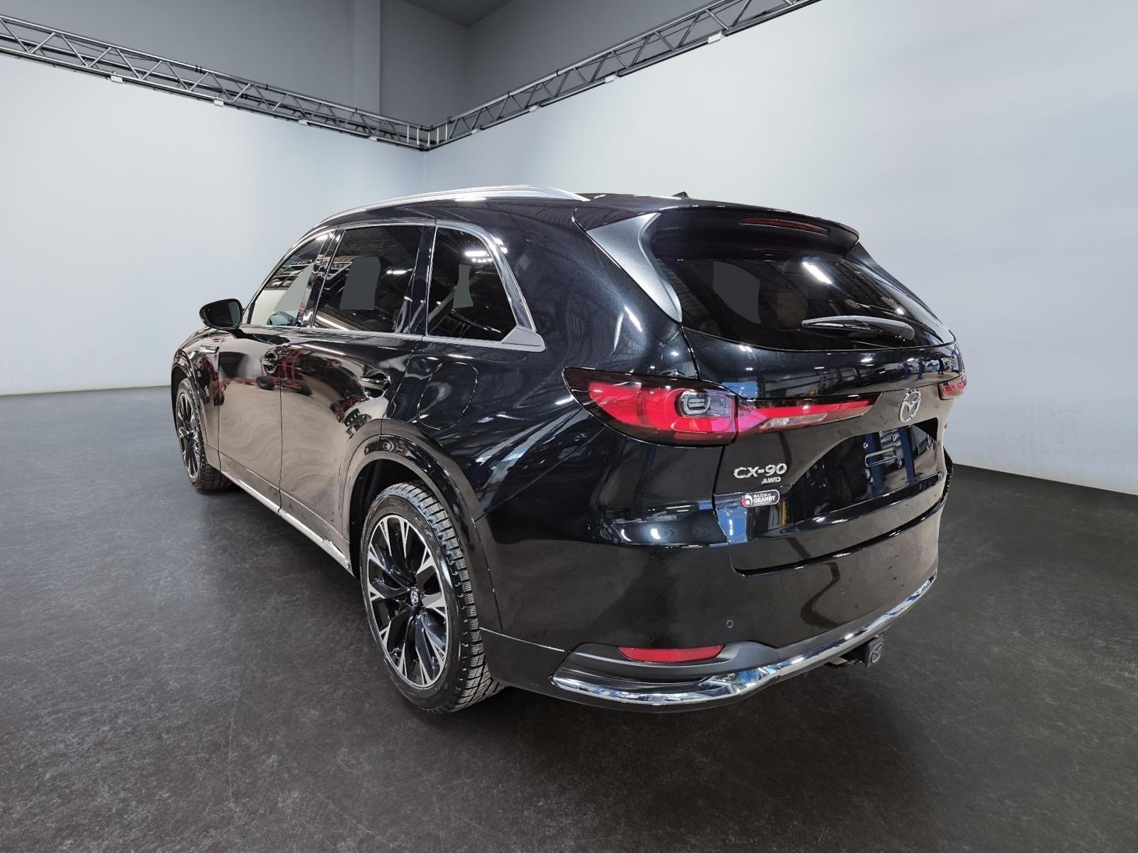 Mazda CX-90 Signature MHEV 2024 — photo 7