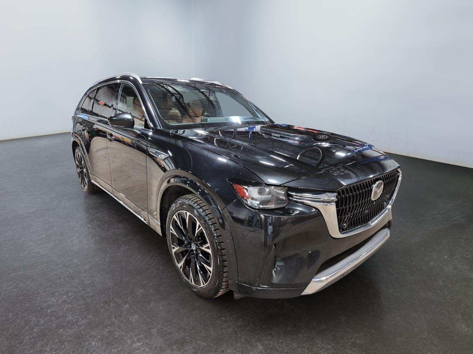 Mazda CX-90 Signature MHEV 2024 — photo 3