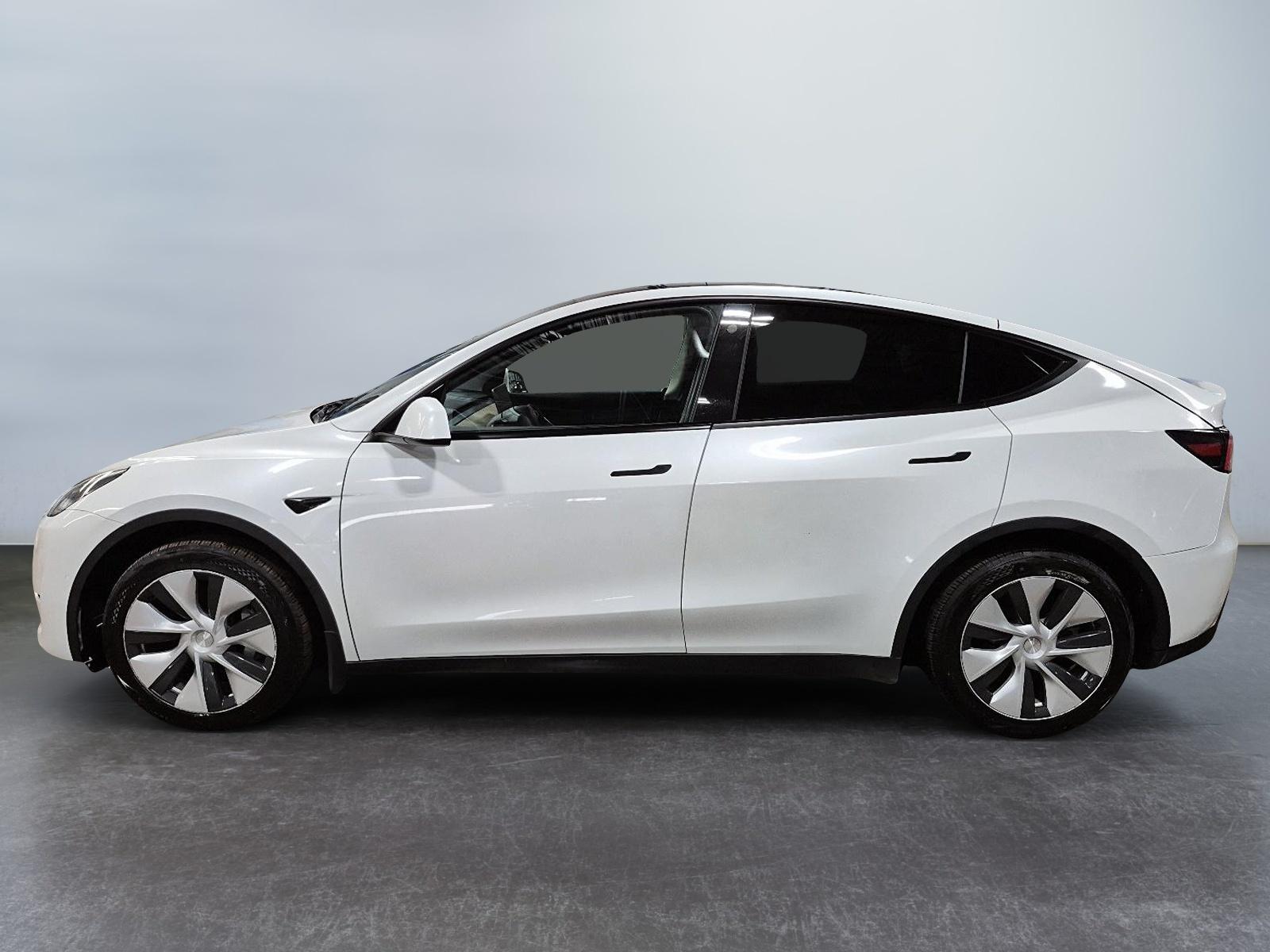 Tesla Model Y Long Range Dual Mtr 2021 — photo 7