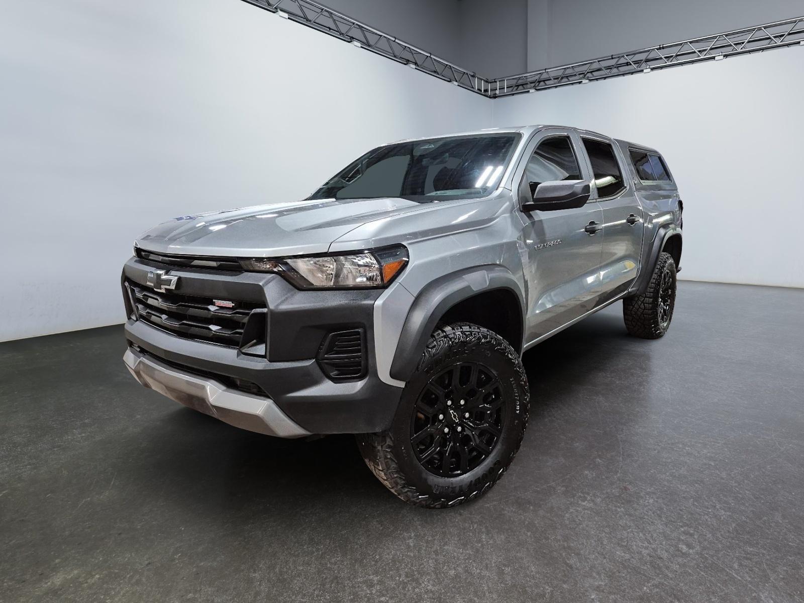 Chevrolet Colorado Trail Boss 2024