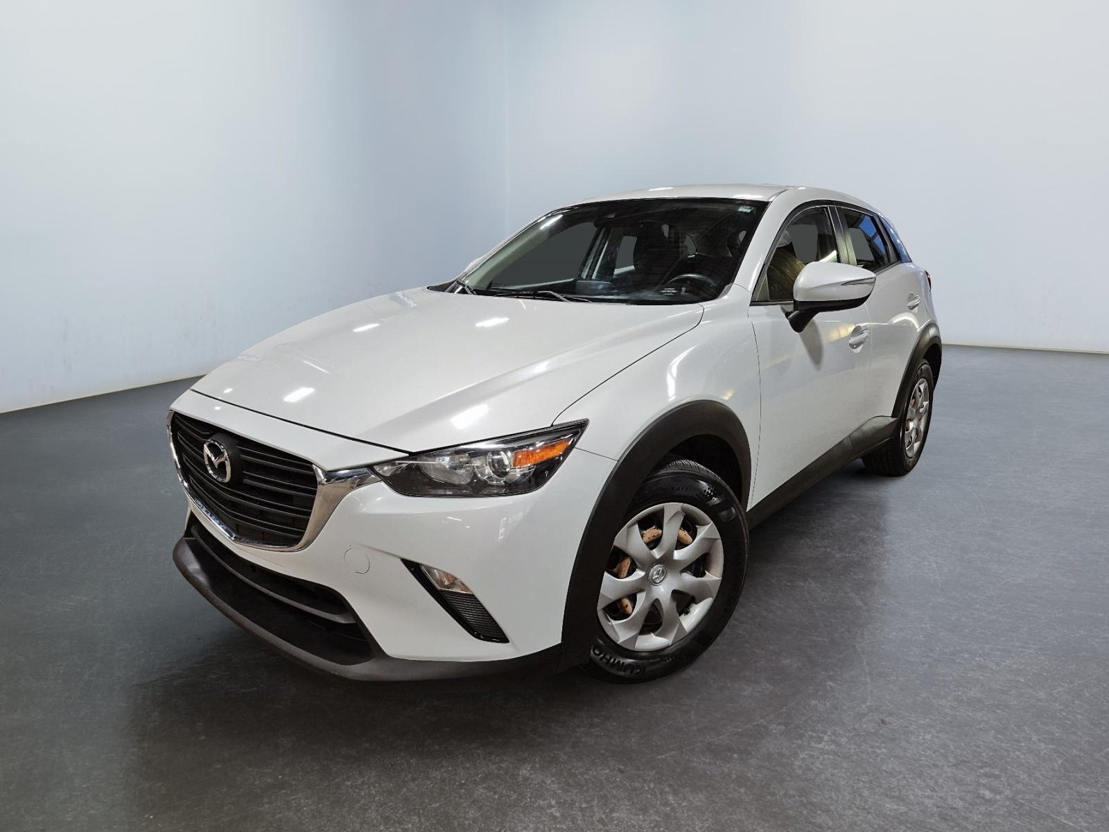 Mazda CX-3 GX 2019