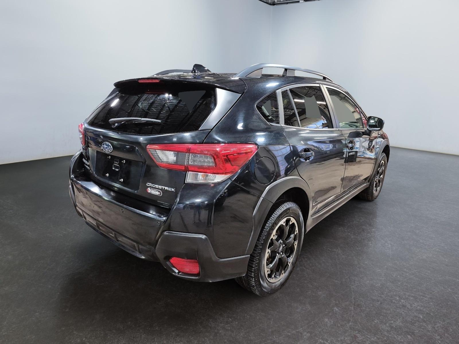 Subaru Crosstrek Sport w/Eye 2021 — photo 5