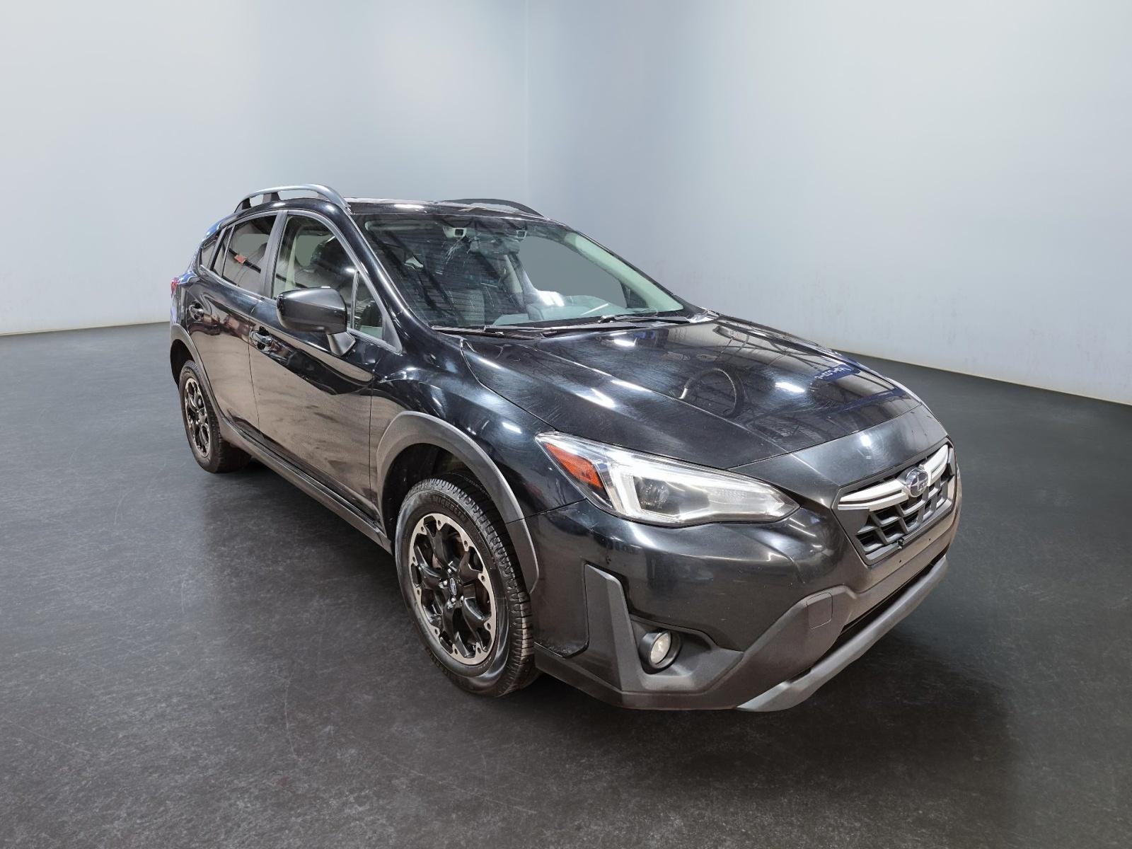 Subaru Crosstrek Sport w/Eye 2021 — photo 3