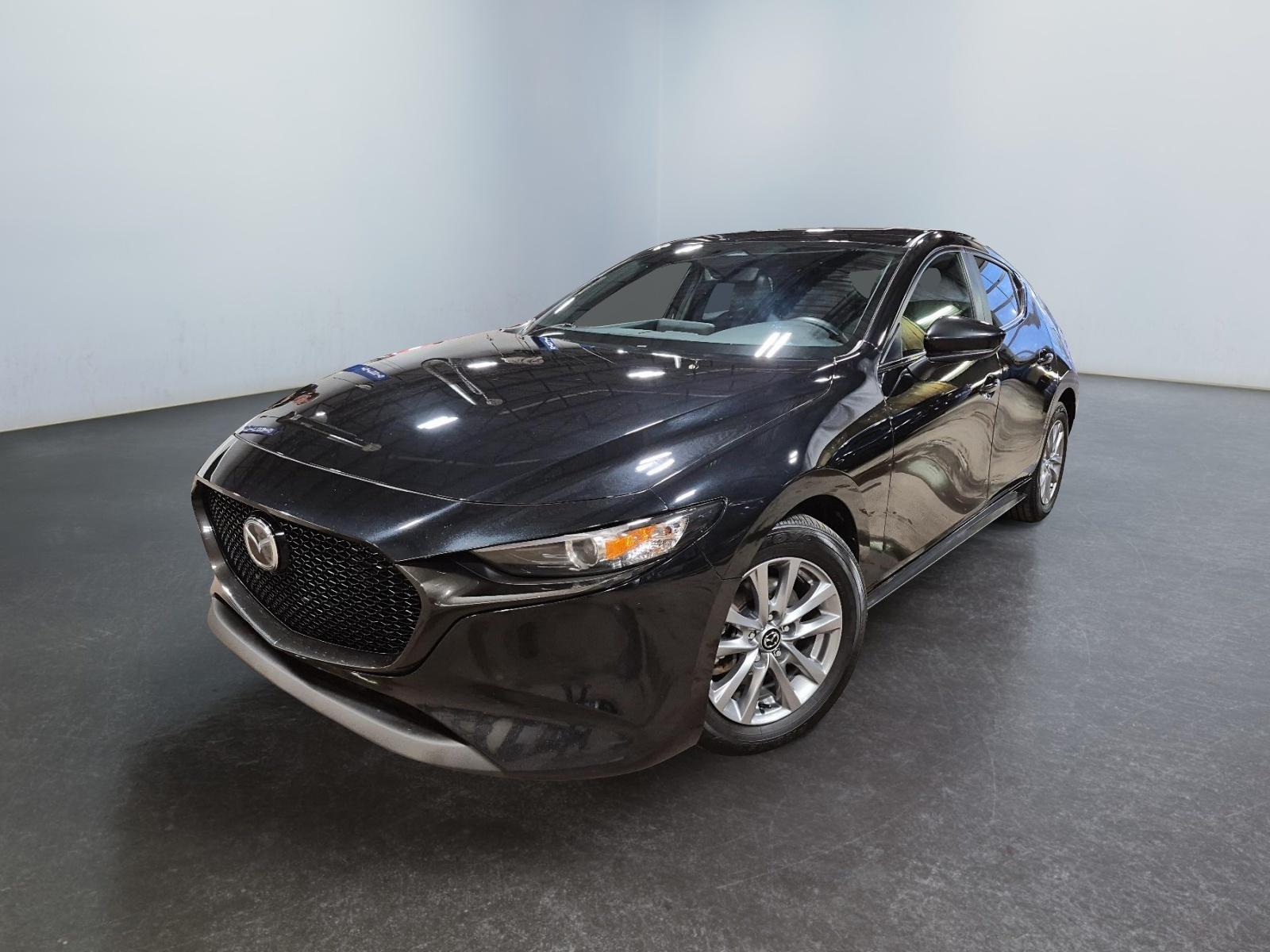 Mazda Mazda3 Sport GS Luxury 2024