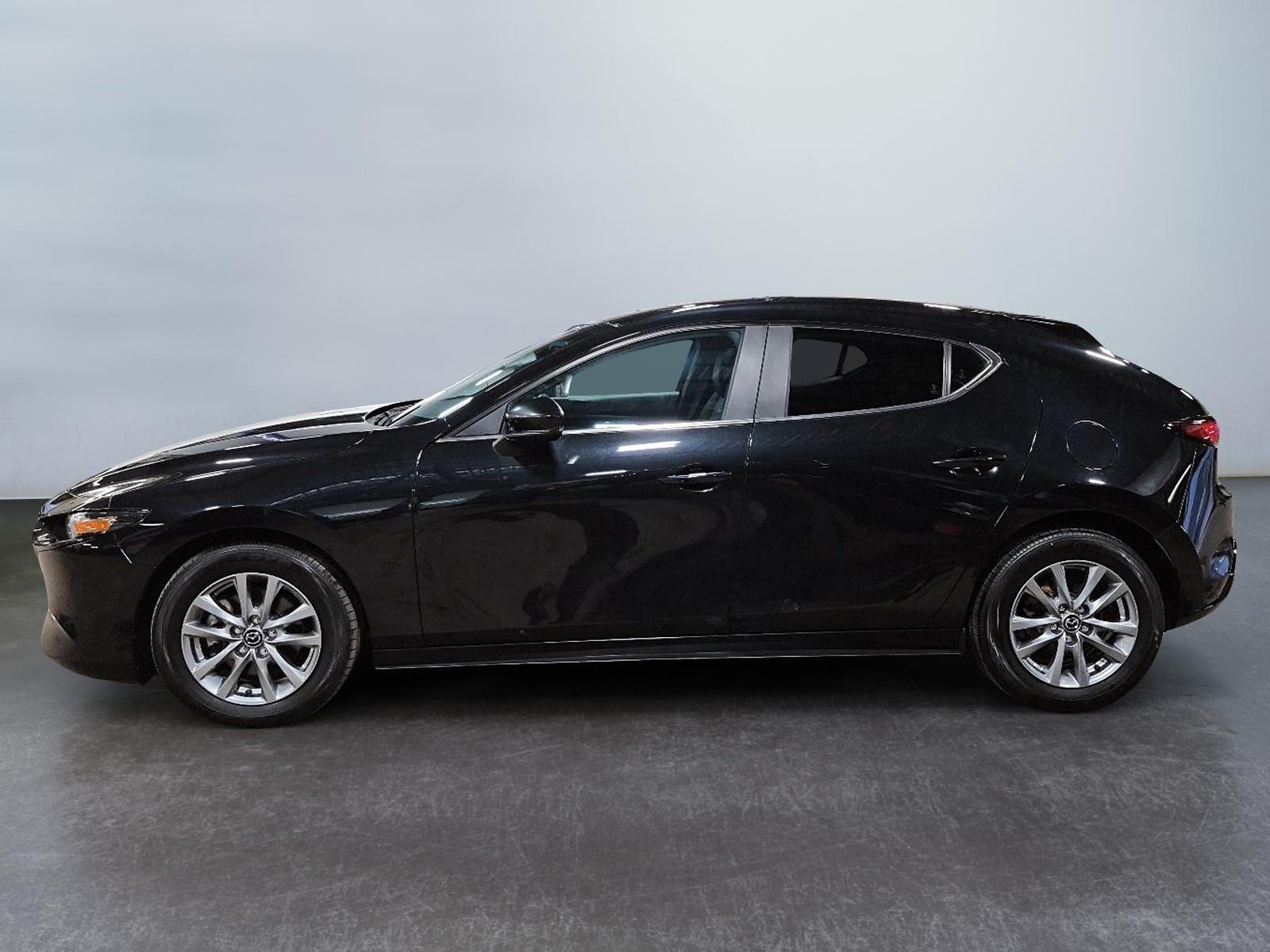 Mazda Mazda3 Sport GS Luxury 2024 — photo 8