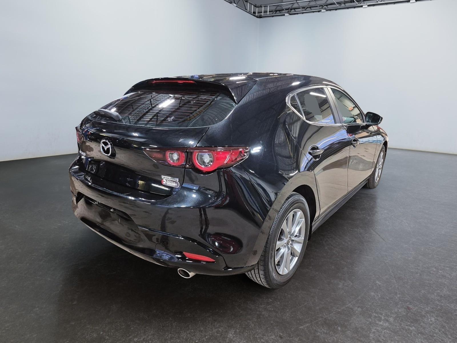 Mazda Mazda3 Sport GS Luxury 2024 — photo 5