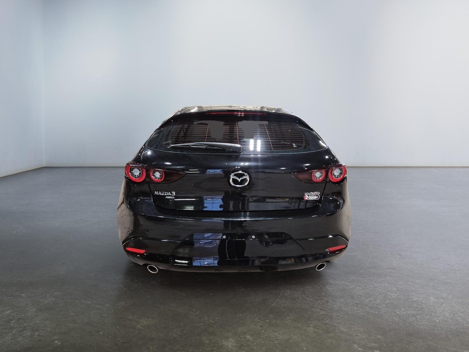 Mazda Mazda3 Sport GS Luxury 2024 — photo 6