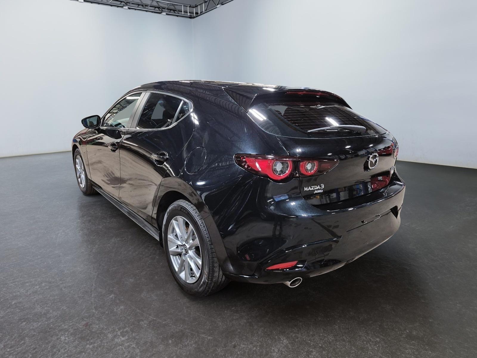 Mazda Mazda3 Sport GS Luxury 2024 — photo 7