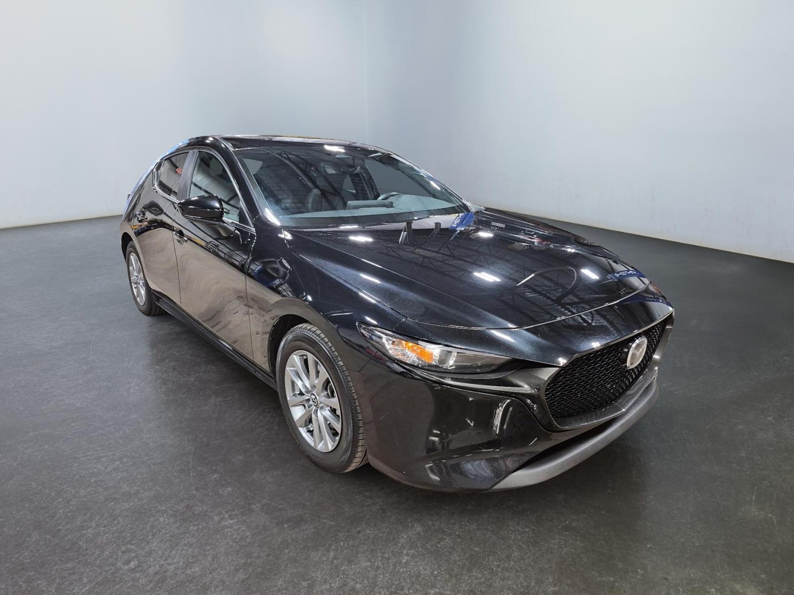 Mazda Mazda3 Sport GS Luxury 2024 — photo 3