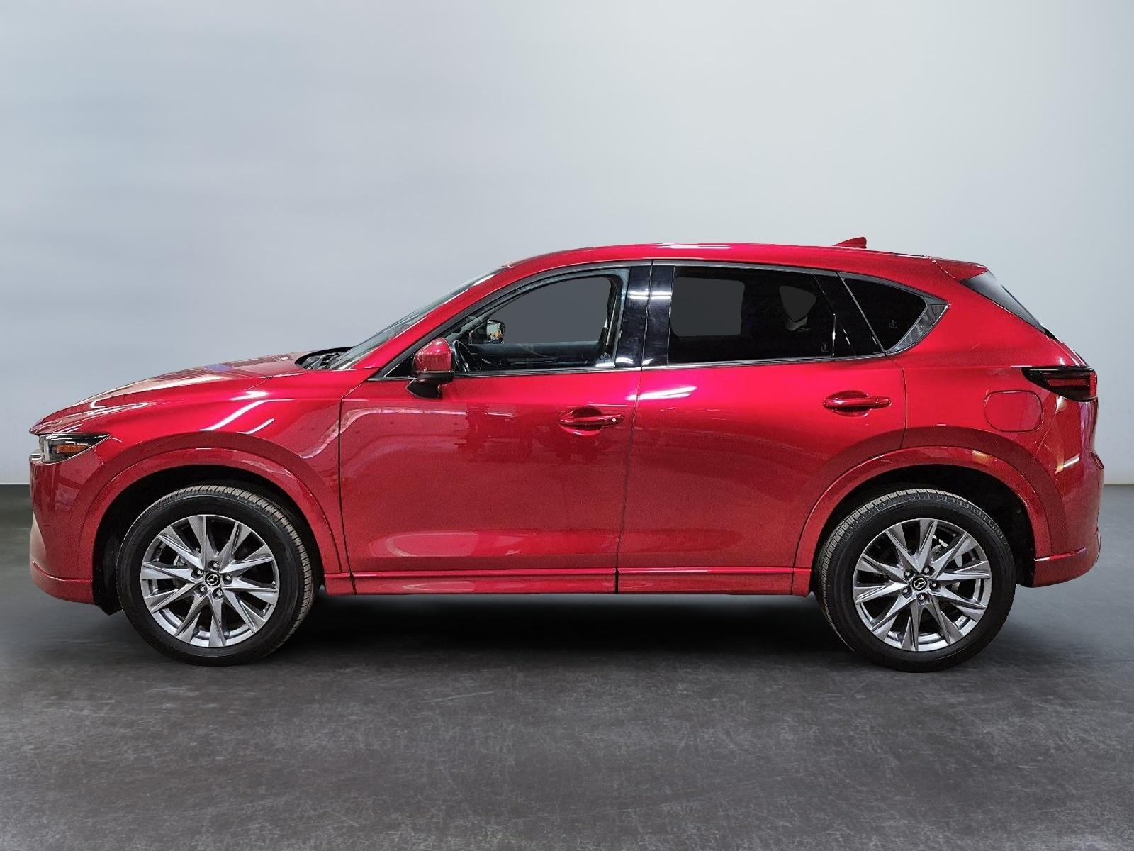 Mazda CX-5 GT 2024 — photo 7