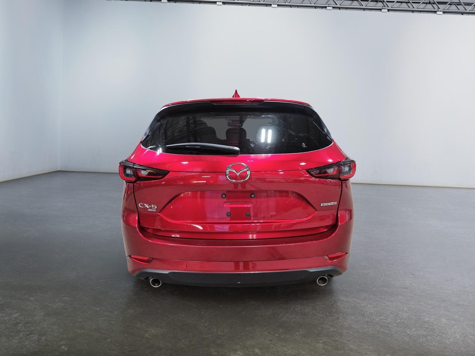 Mazda CX-5 GT 2024 — photo 5