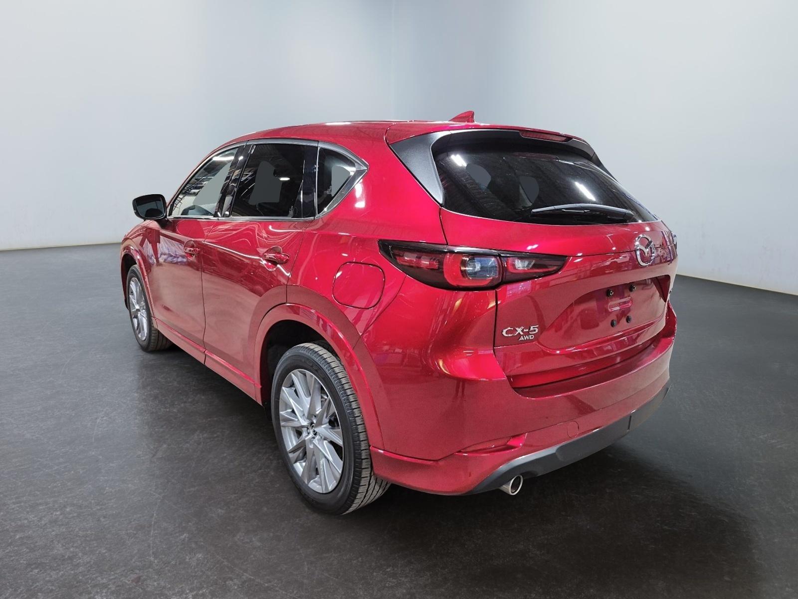 Mazda CX-5 GT 2024 — photo 6