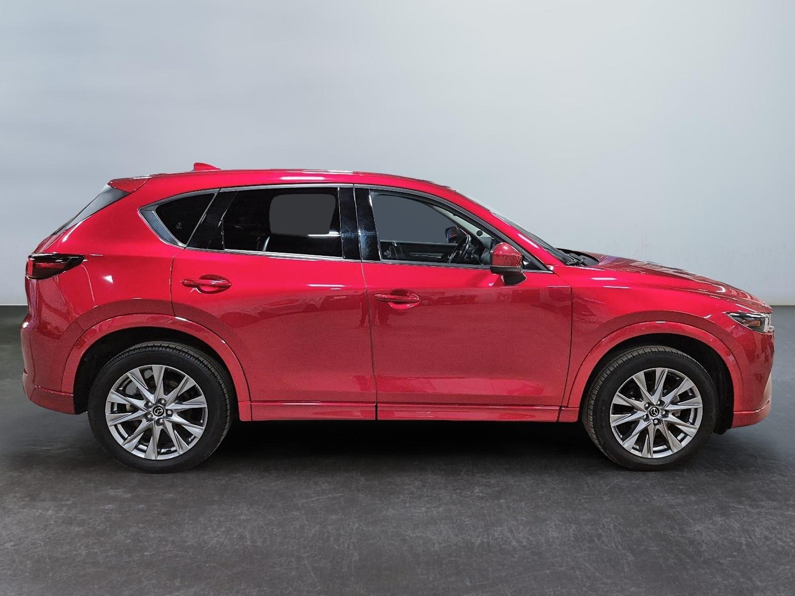 Mazda CX-5 GT 2024 — photo 3