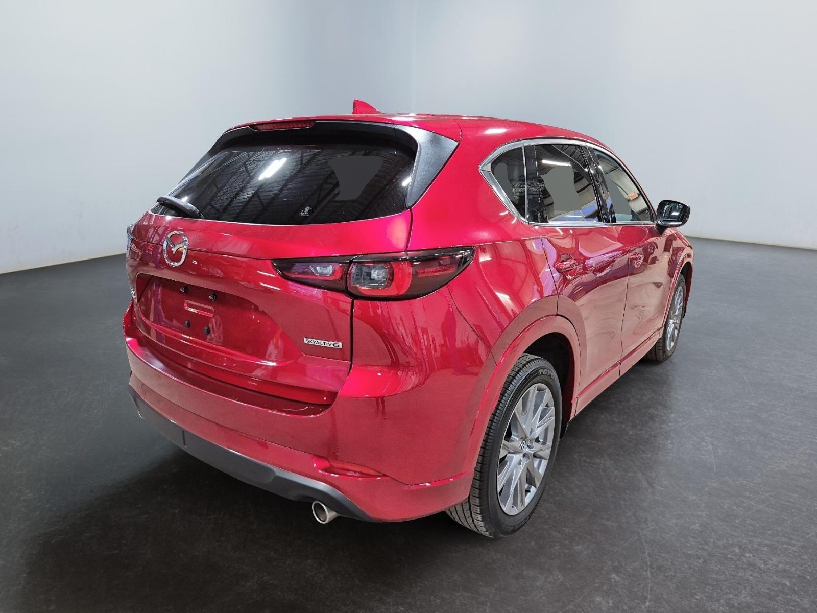 Mazda CX-5 GT 2024 — photo 4