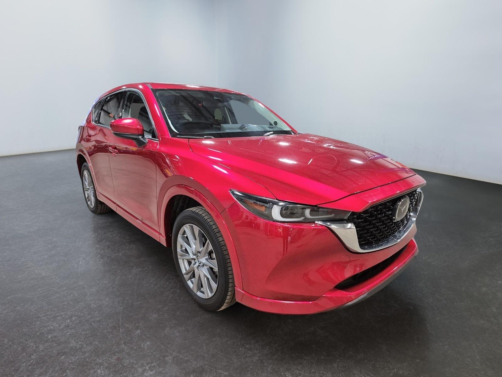 Mazda CX-5 GT 2024 — photo 2