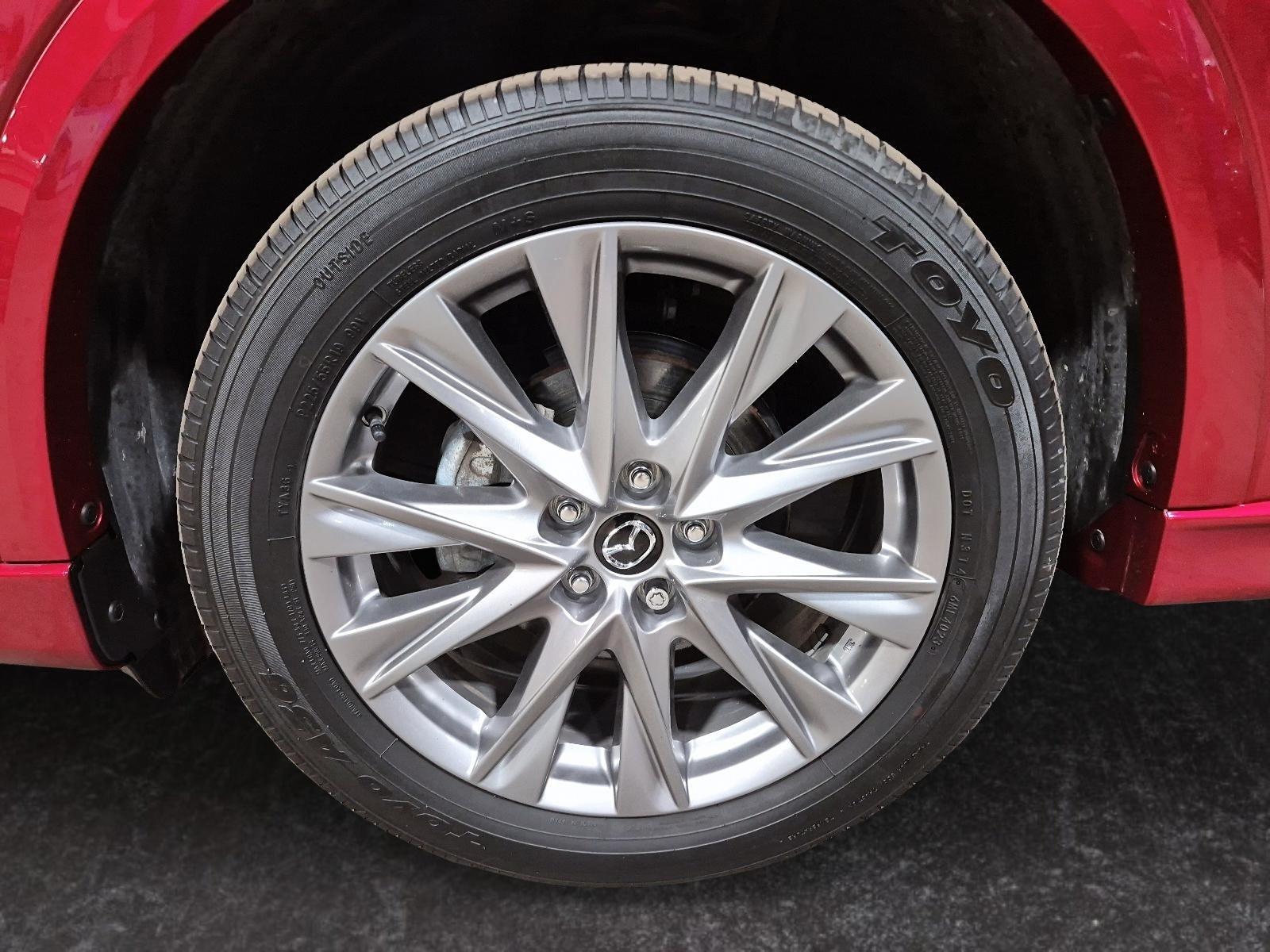 Mazda CX-5 GT 2024 — photo 8