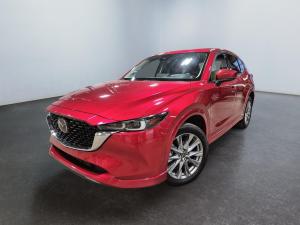 2024 Mazda CX-5 GT - Image 1