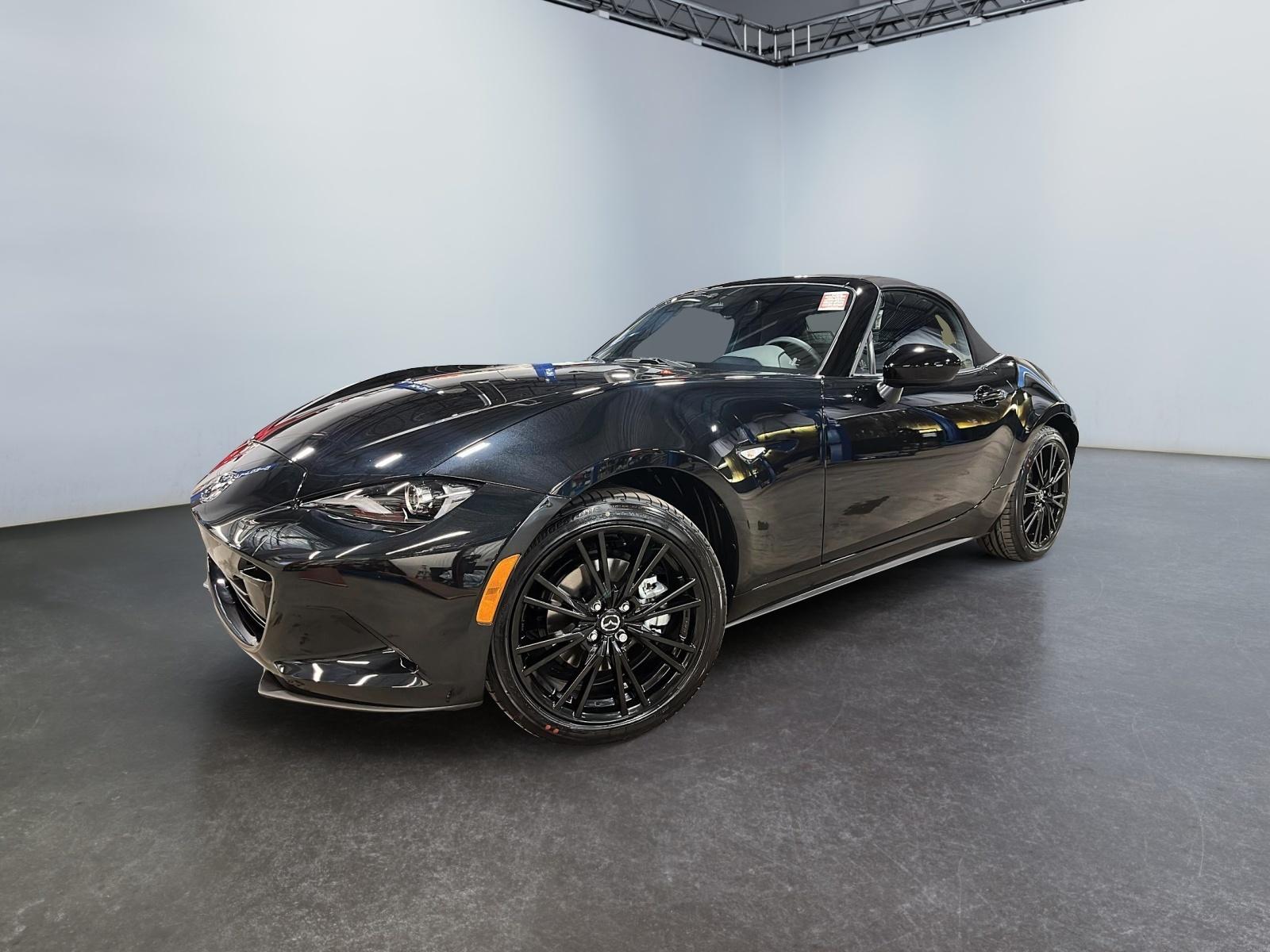 Mazda MX-5 GS-P 2026