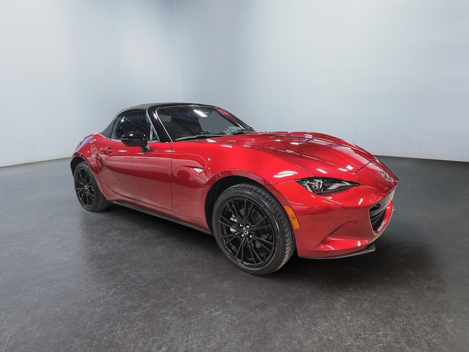 Mazda MX-5 GS 2026 — photo 5