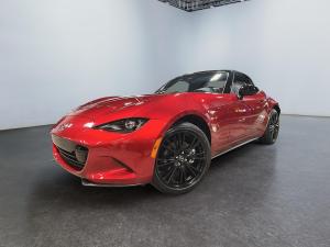 2026 Mazda MX-5 GS - Image 1