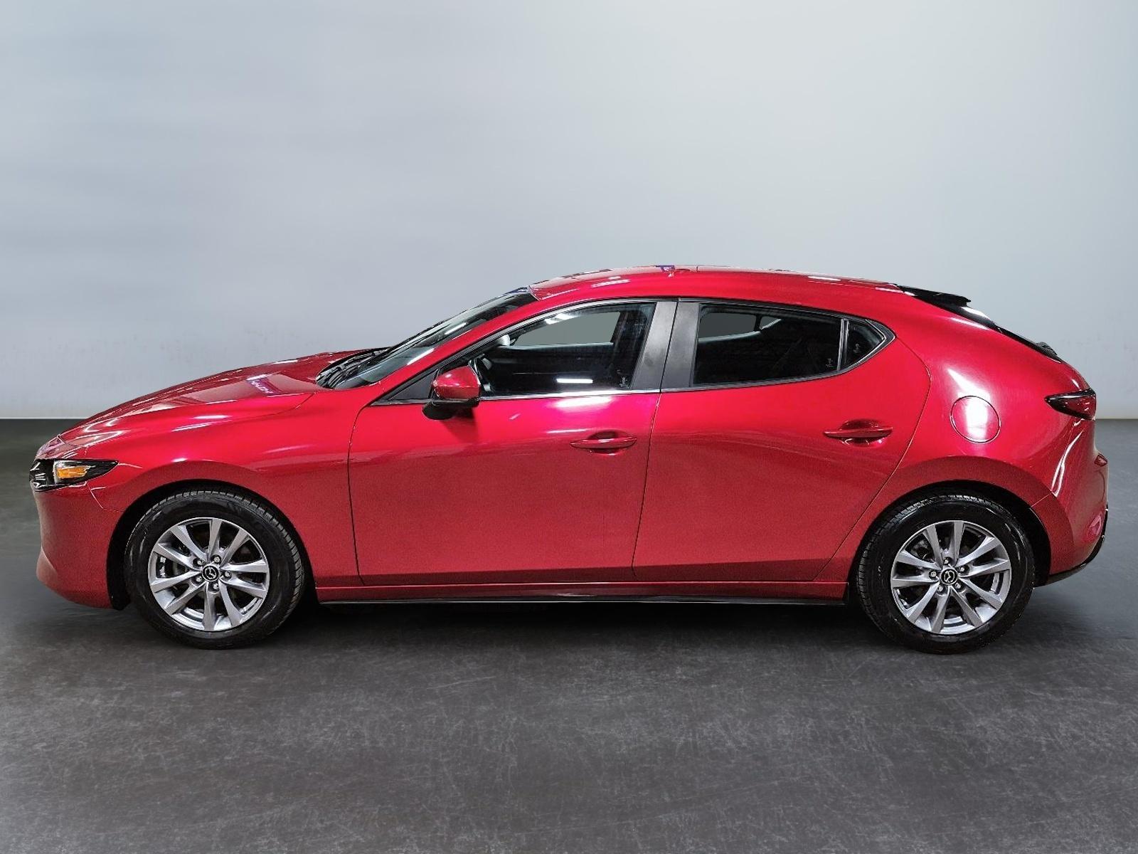 Mazda Mazda3 Sport GS 2021 — photo 7