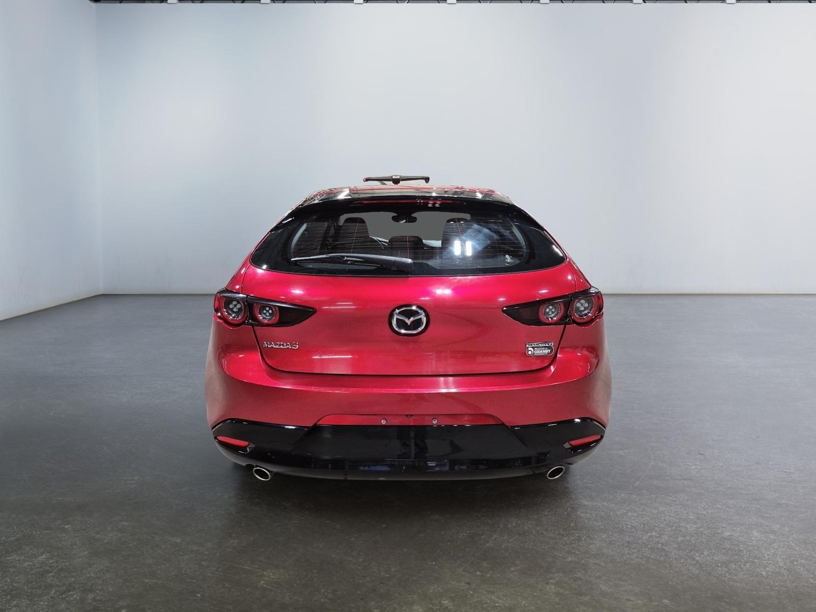 Mazda Mazda3 Sport GS 2021 — photo 6