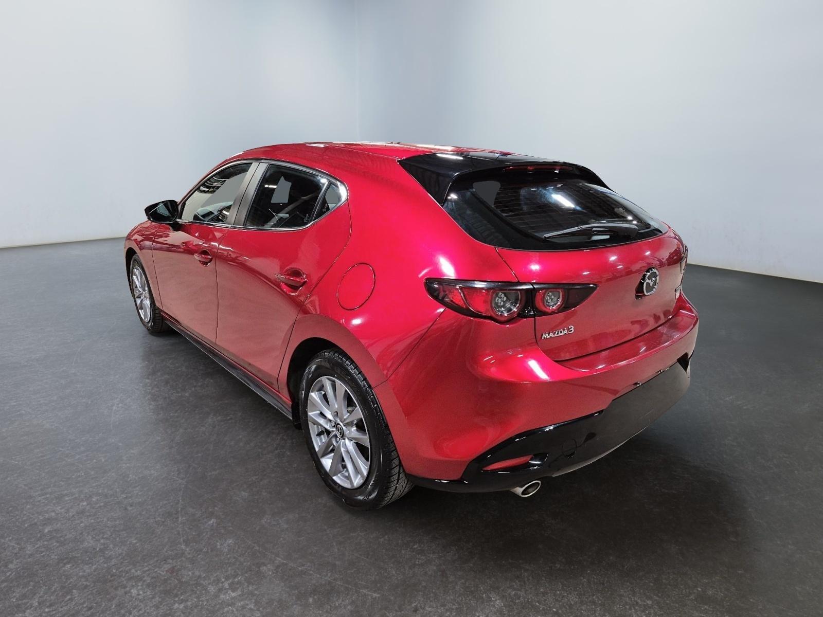 Mazda Mazda3 Sport GS 2021 — photo 8