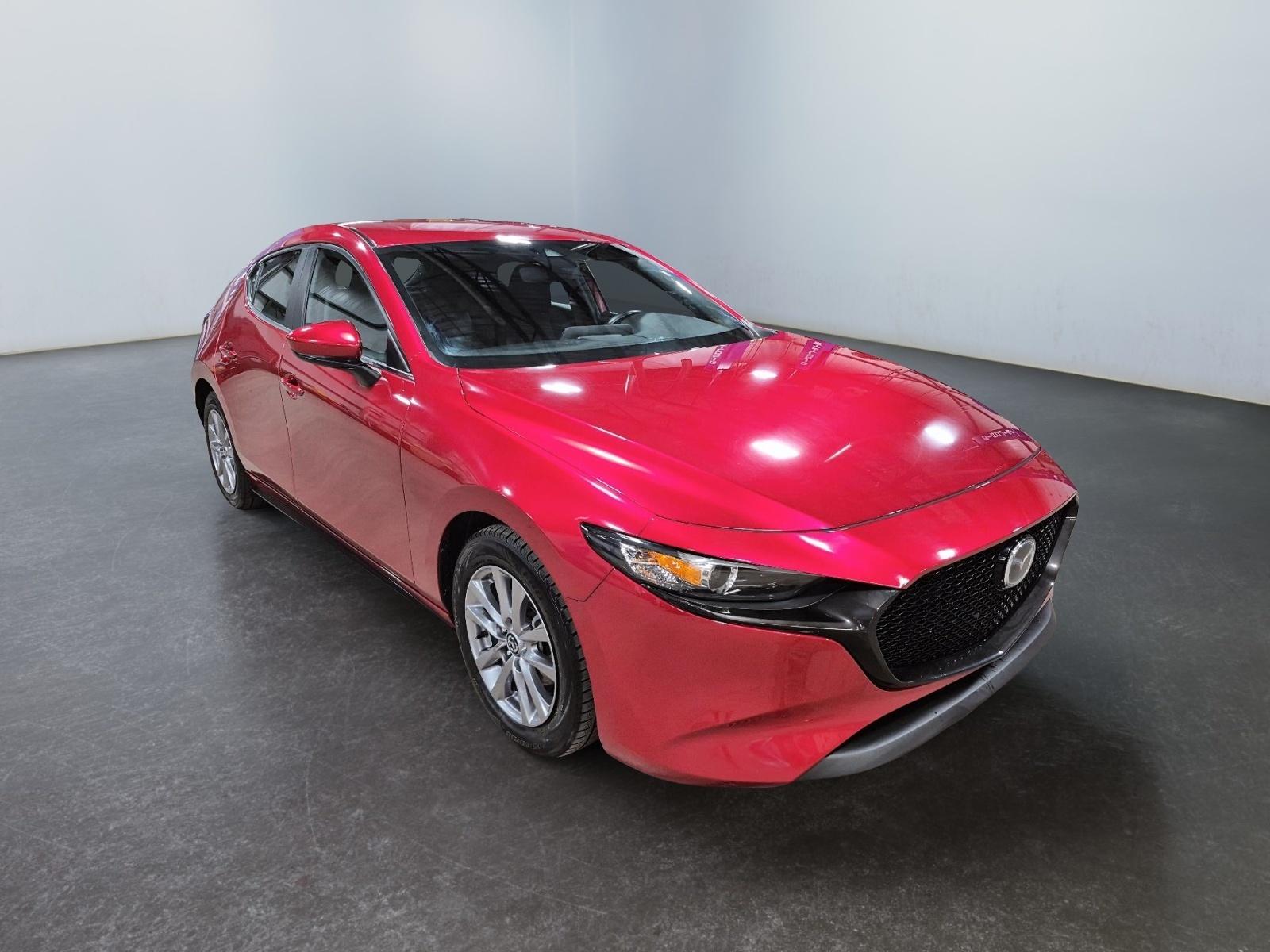Mazda Mazda3 Sport GS 2021 — photo 3
