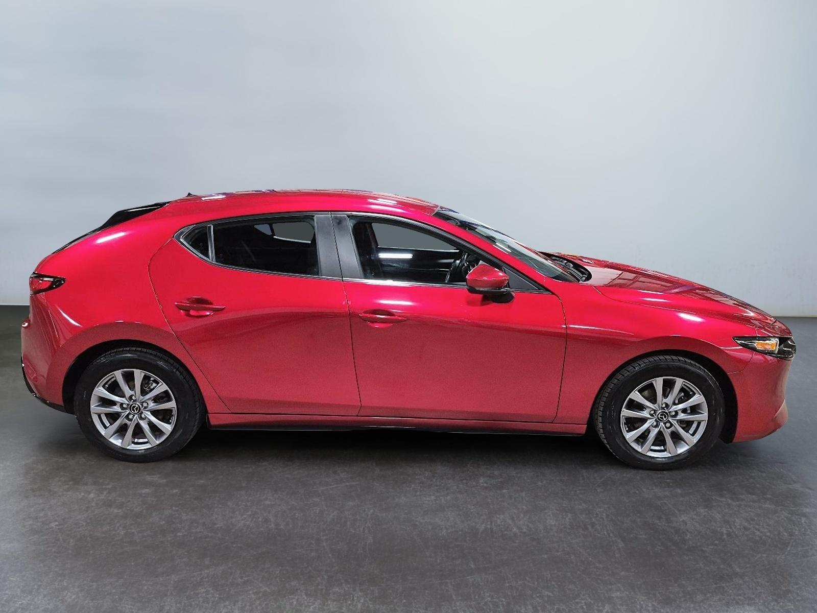 Mazda Mazda3 Sport GS 2021 — photo 4
