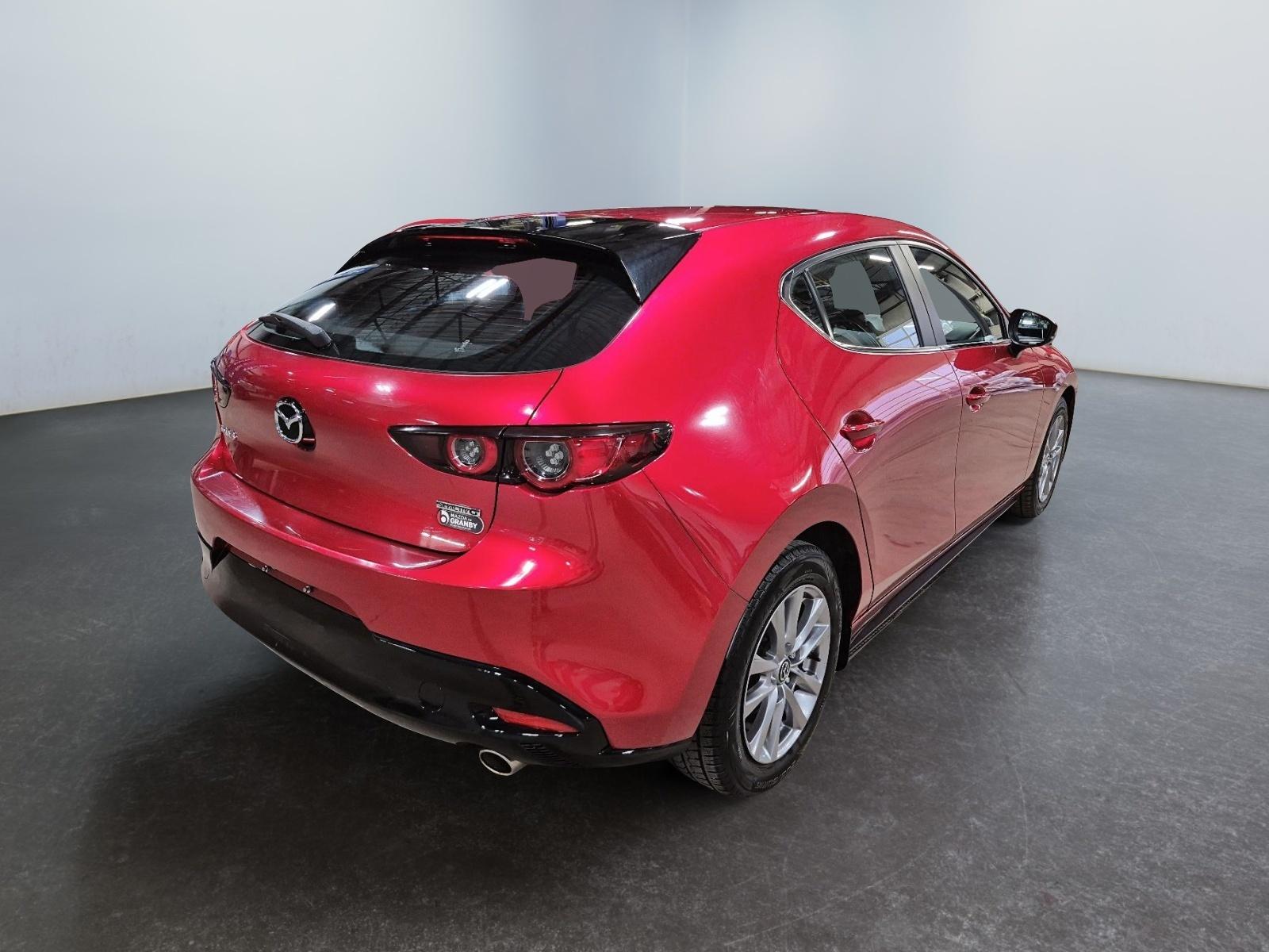 Mazda Mazda3 Sport GS 2021 — photo 5
