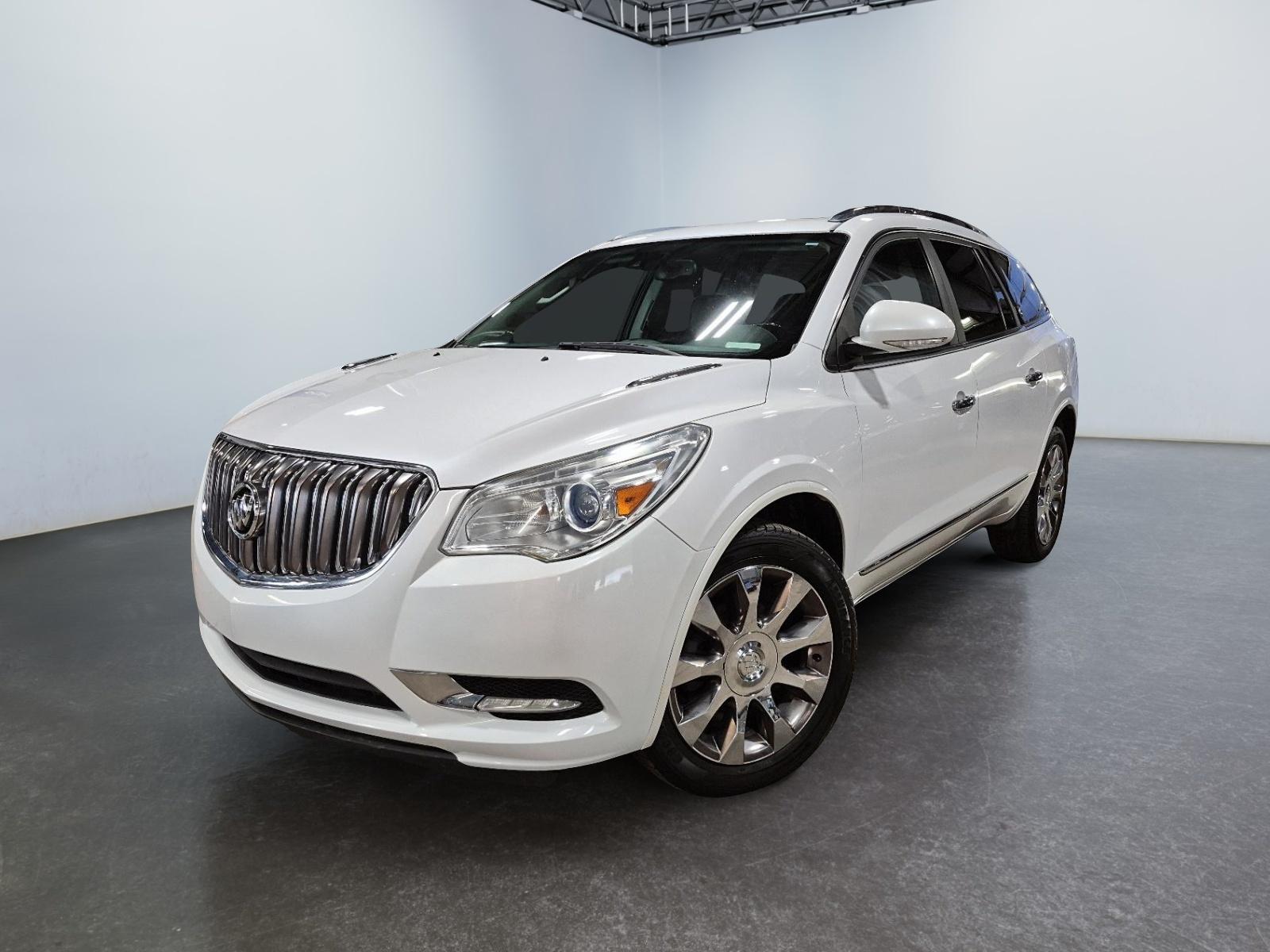 Buick Enclave Premium 2016