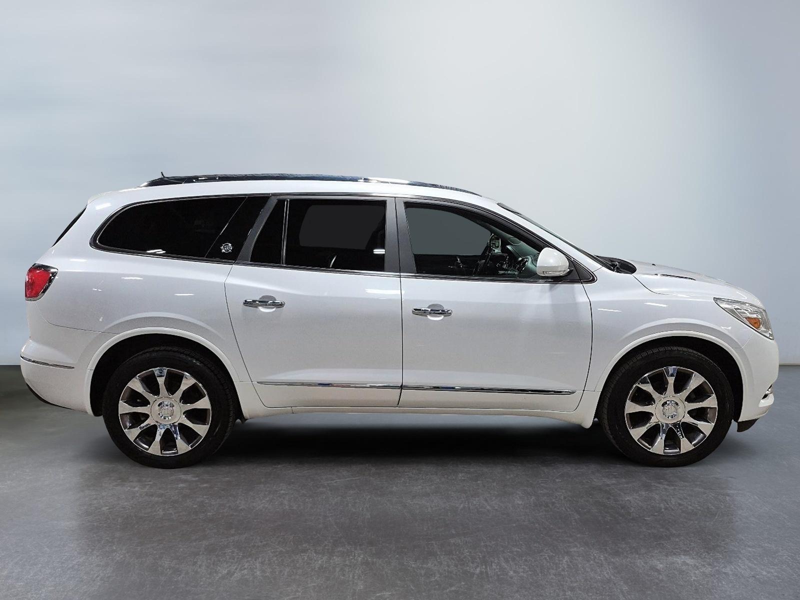 Buick Enclave Premium 2016 — photo 7