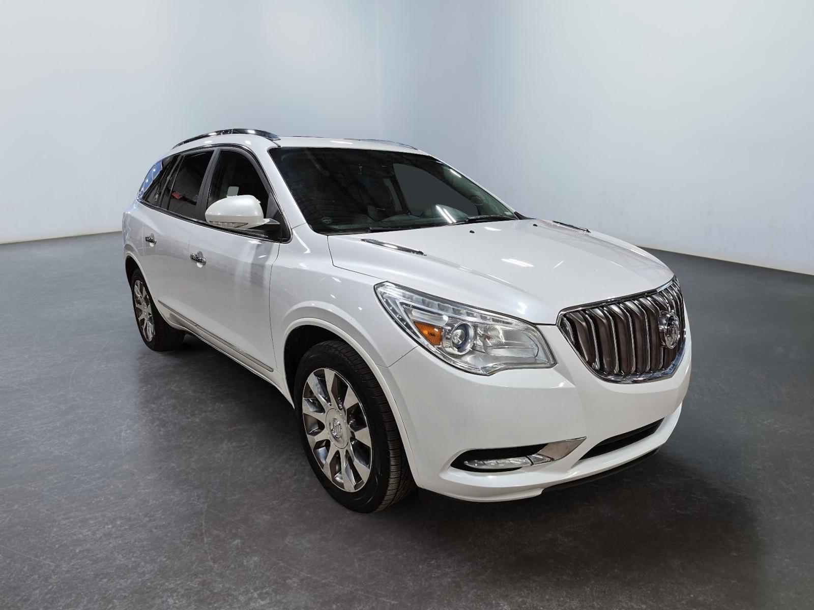 Buick Enclave Premium 2016 — photo 5
