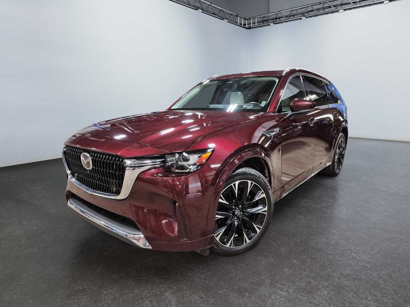 Mazda CX-90 Signature MHEV 2024