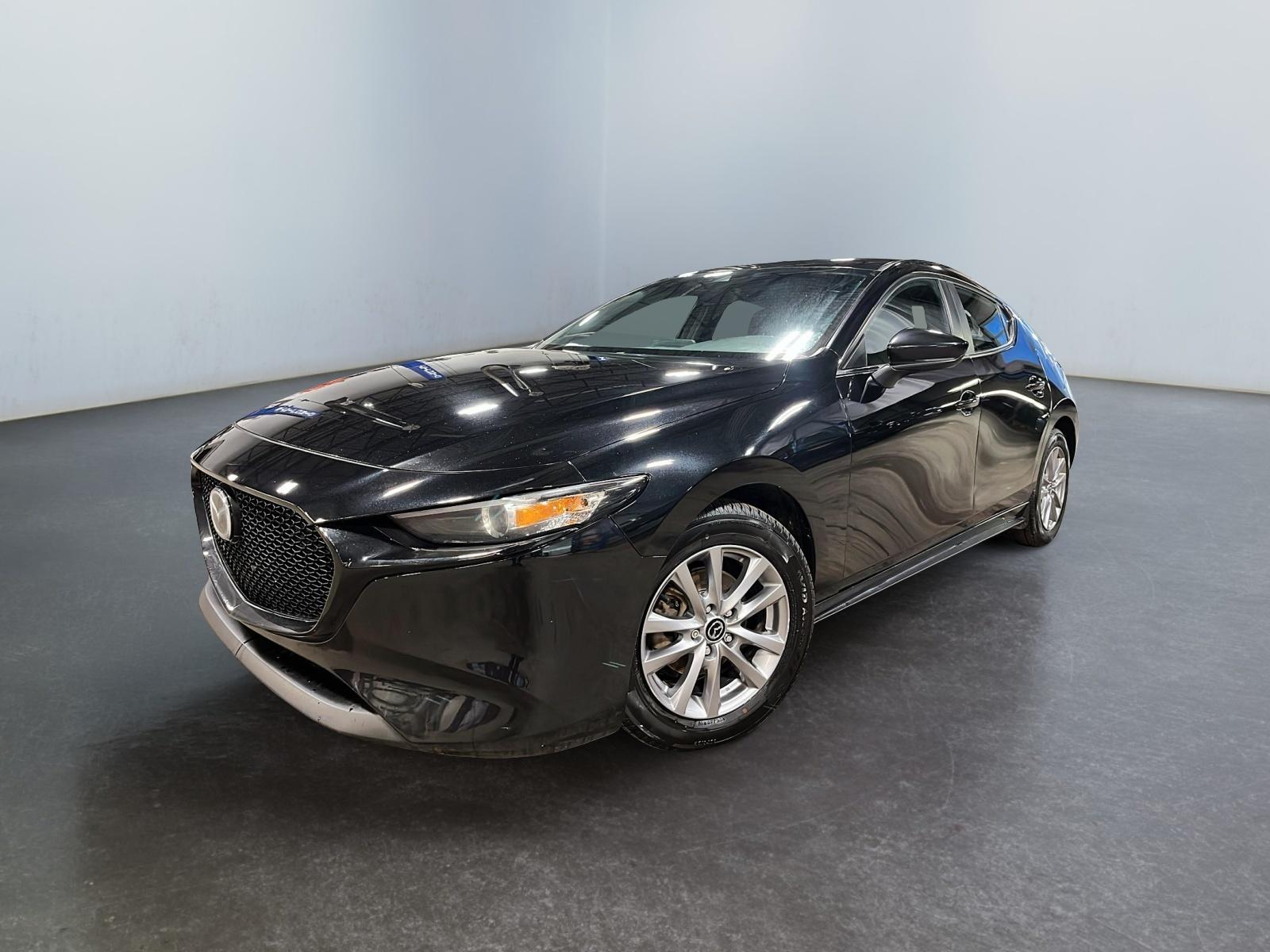 Mazda Mazda3 Sport GS 2022