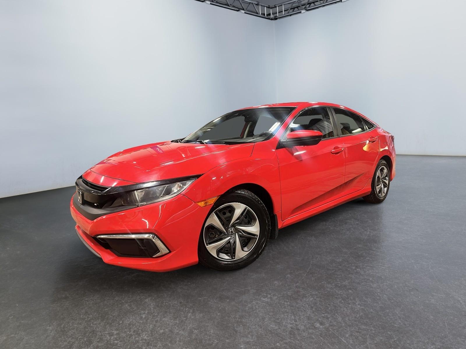 Honda Civic LX 2019