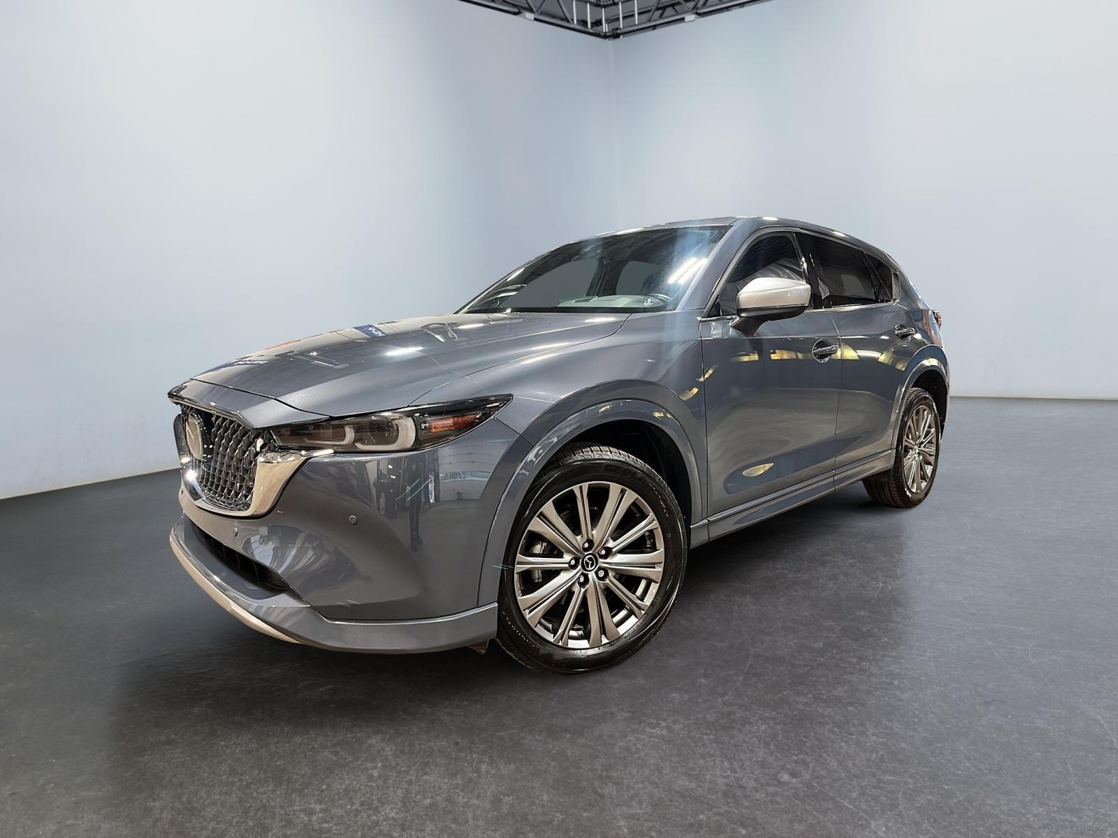 Mazda CX-5 Signature 2.5T 2024