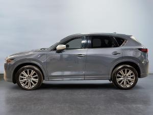 Miniature 8 Mazda CX-5 Signature 2.5T 2024