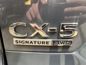 Miniature 11 Mazda CX-5 Signature 2.5T 2024