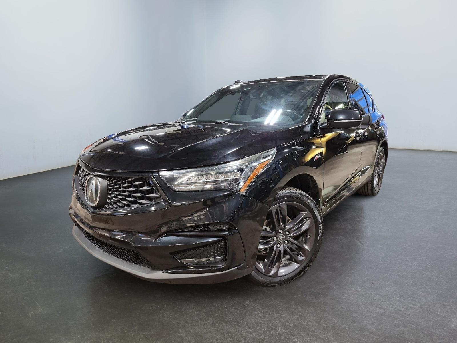Acura RDX A-Spec 2021