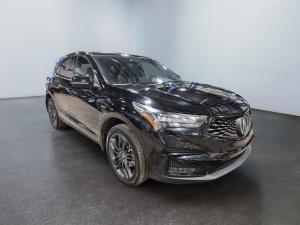 Miniature 7 Acura RDX A-Spec 2021