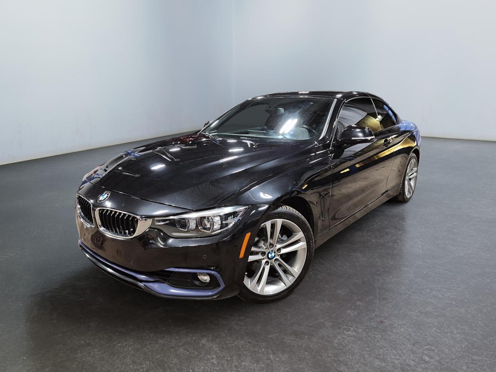 BMW 4 Series 430i xDrive 2018