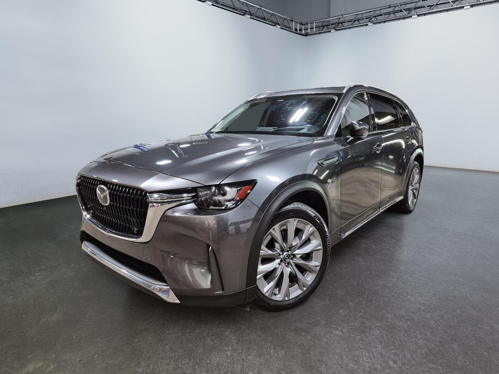Mazda CX-90 GT MHEV 2024