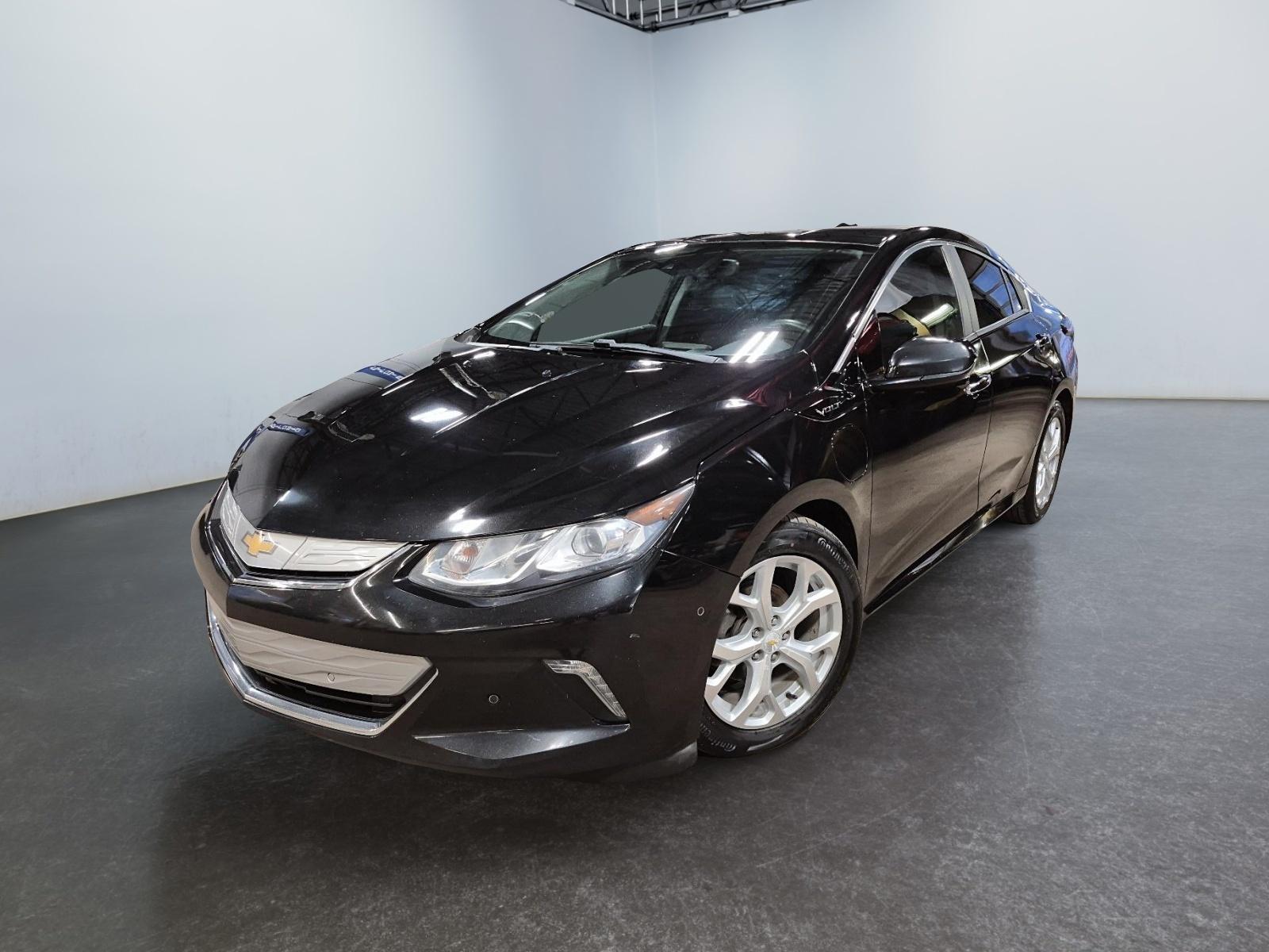 Chevrolet Volt Premier 2018