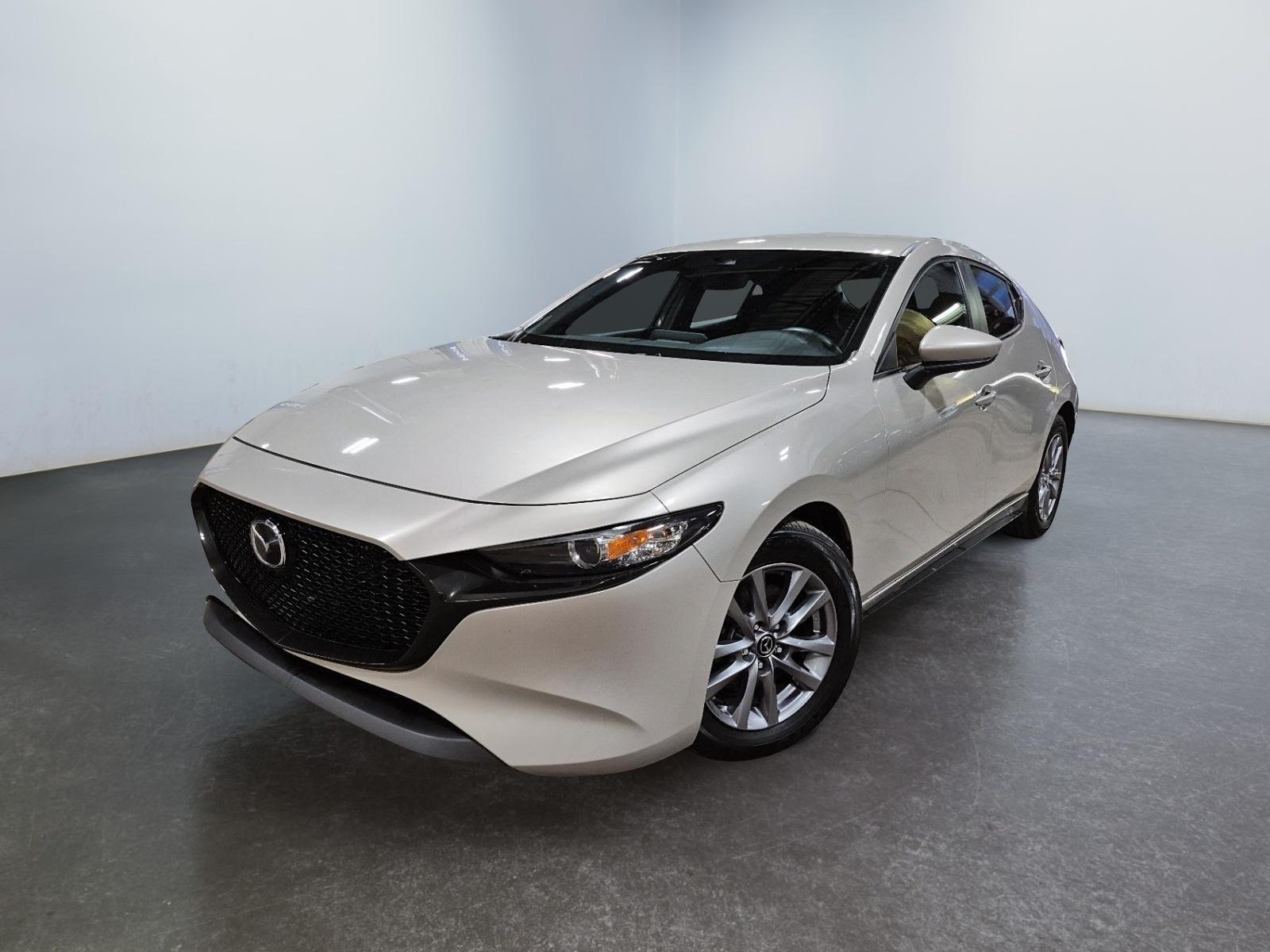 Mazda Mazda3 Sport GS 2022